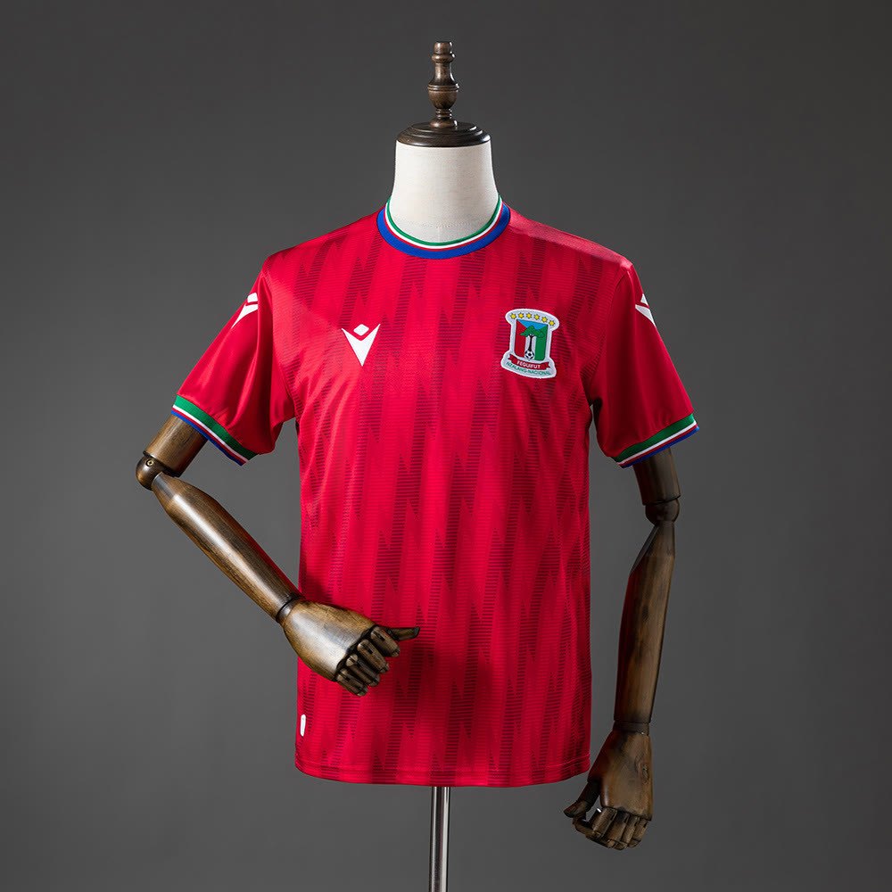 Equatorial Guinea 25/26 Home Jersey