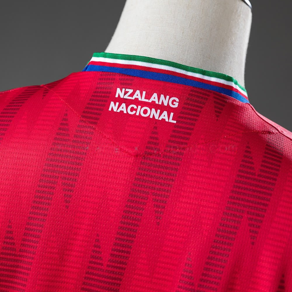 Equatorial Guinea 25/26 Home Jersey