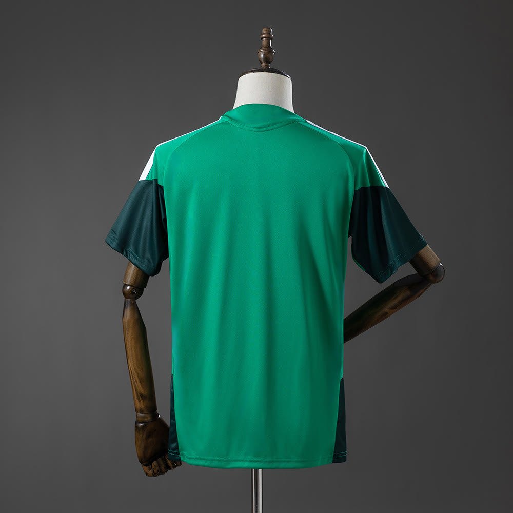 Algeria 2026 Training - Green Jersey