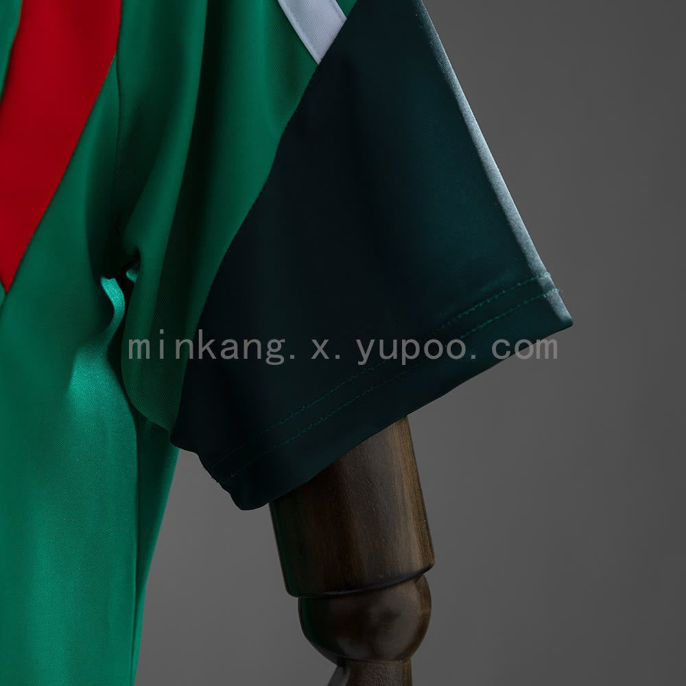 Algeria 2026 Training - Green Jersey