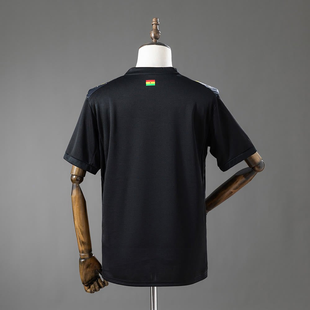 Ghana 2026 Black Jersey