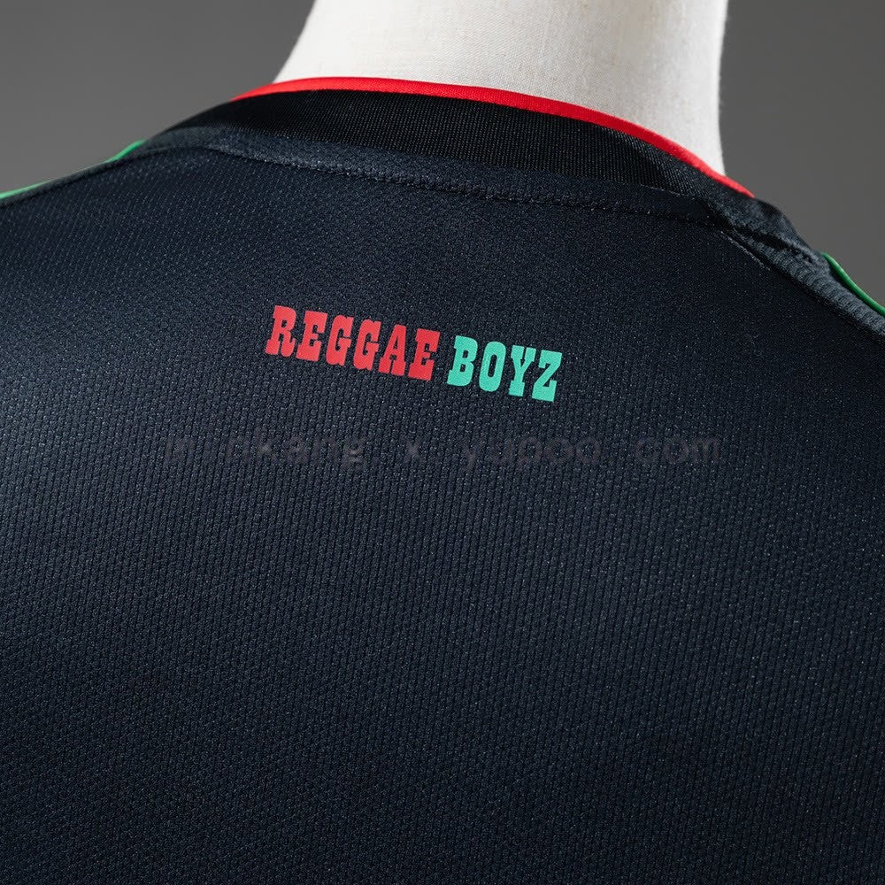 Jamaica 2026 Away Jersey