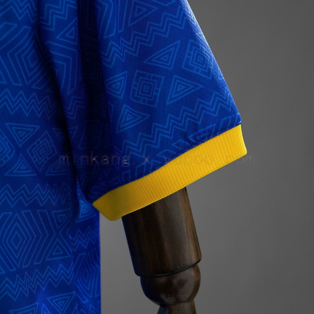 Brazil 26/27 Special Edition Blue Jersey