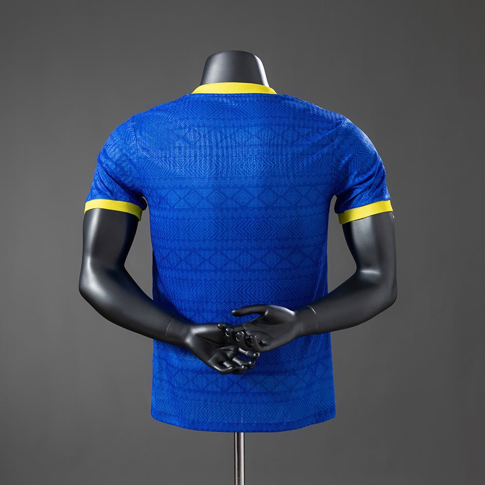 Brazil 26/27 Special Edition Blue Player Edition Jersey
