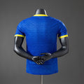 Brazil 26/27 Special Edition Blue Player Edition Jersey