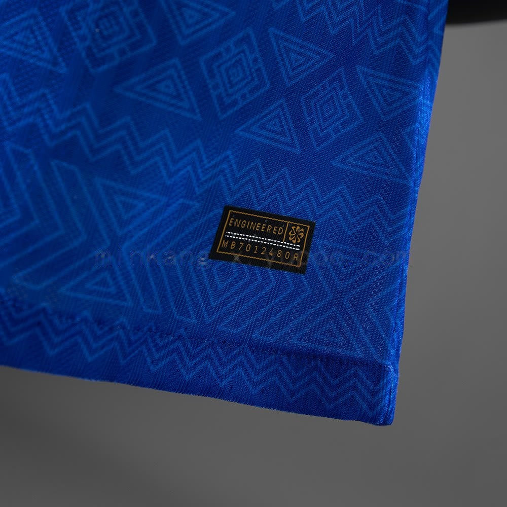 Brazil 26/27 Special Edition Blue Player Edition Jersey