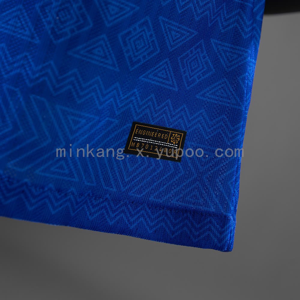 Brazil 26/27 Special Edition Blue Player Edition Jersey