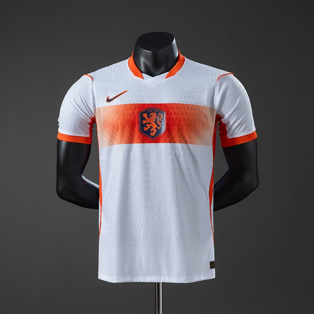 Netherlands 2026 Away Player Edition Jersey