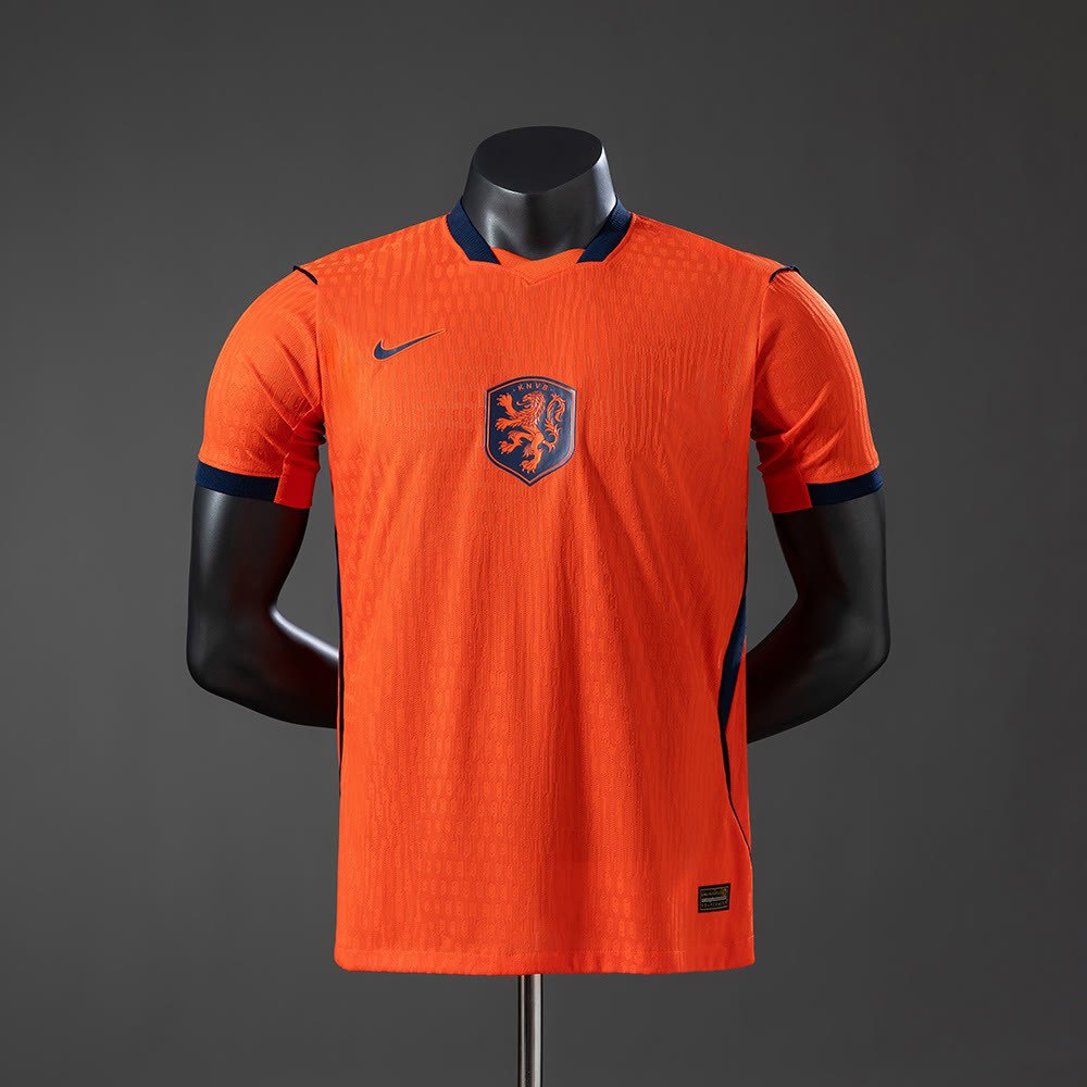 Netherlands 2026 Home Player Edition Jersey
