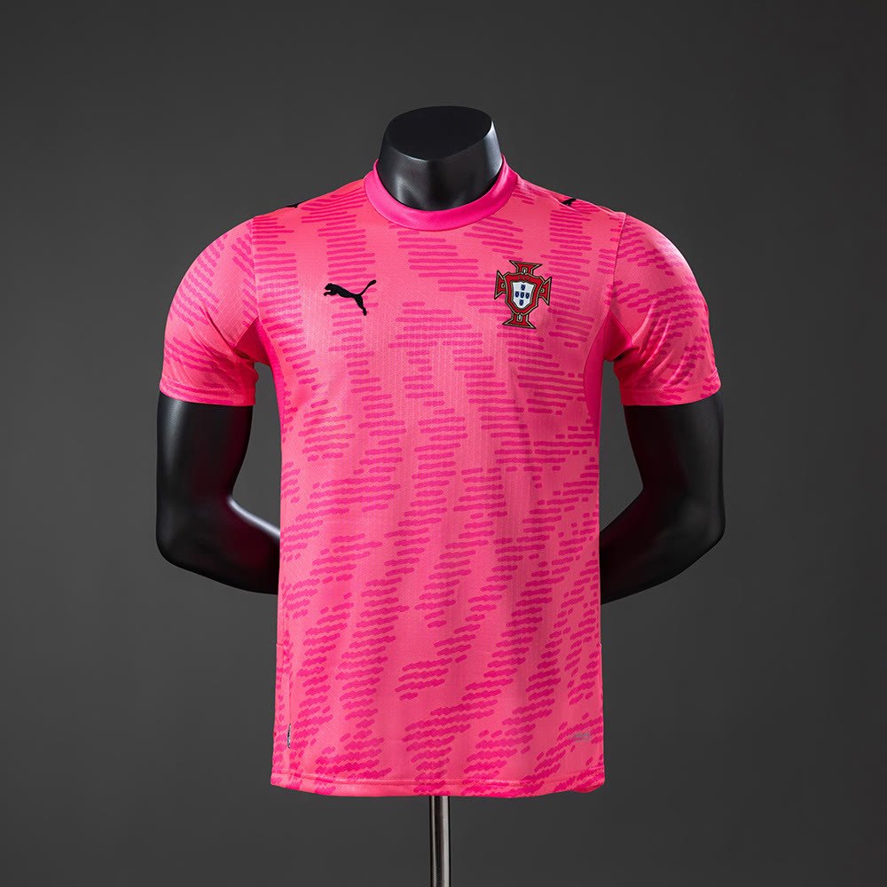 Portugal 2026 Pre-match Player Edition Jersey