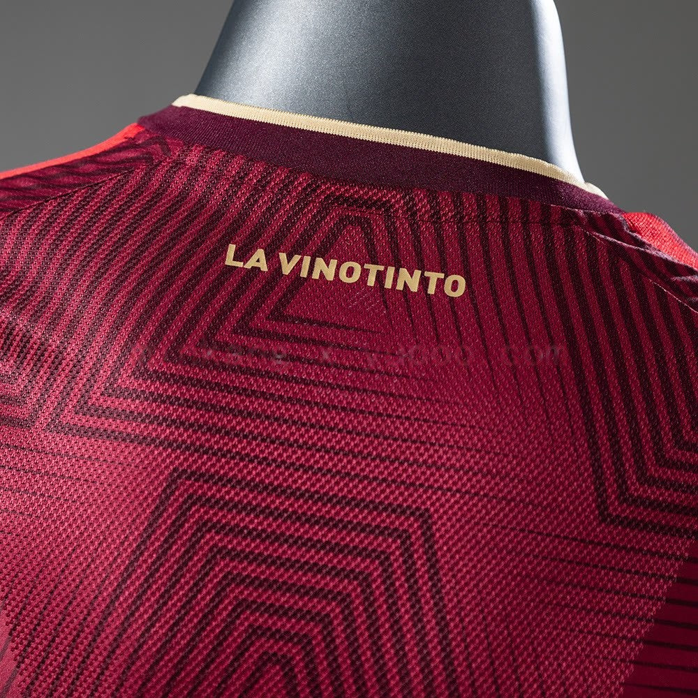 Venezuela 2026 Home Player Edition Jersey