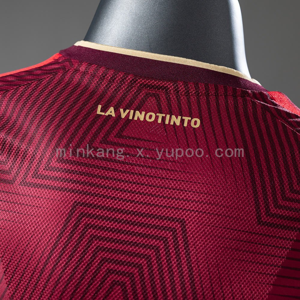 Venezuela 2026 Home Player Edition Jersey