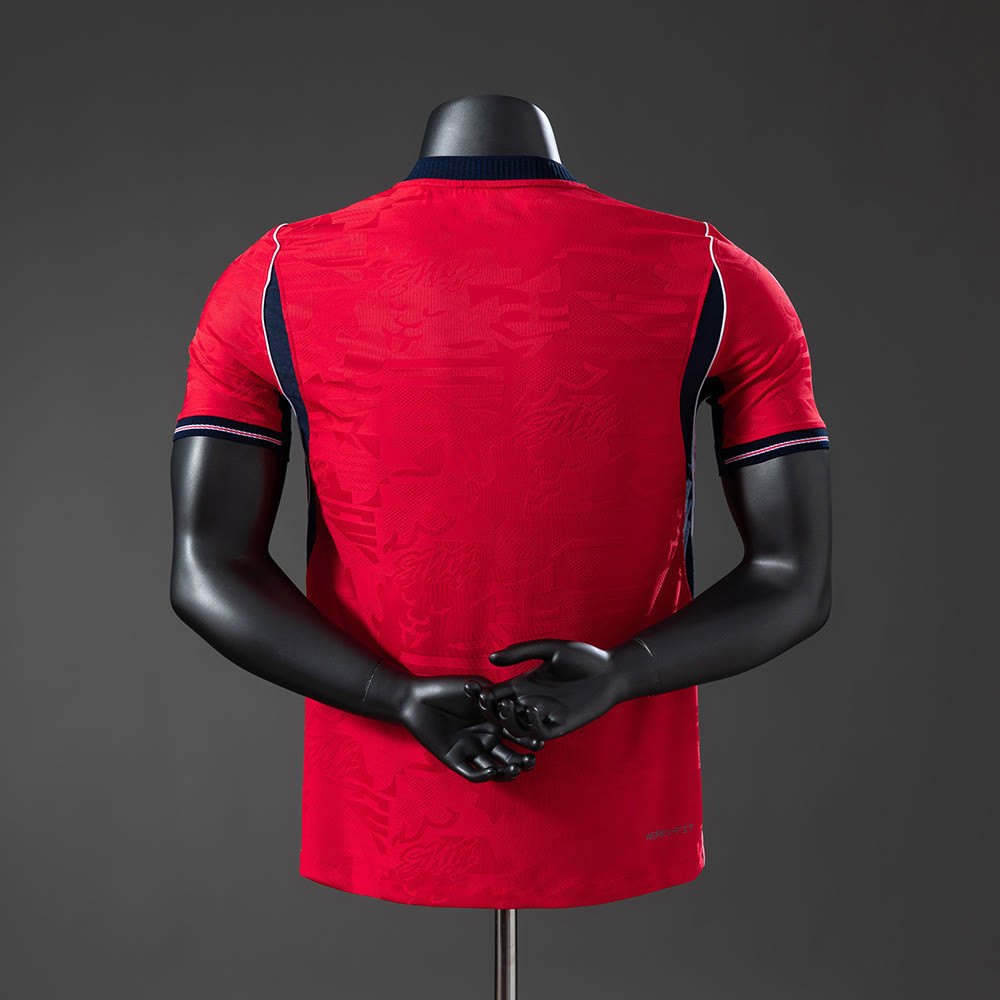 England 2026 Away Player Edition Jersey