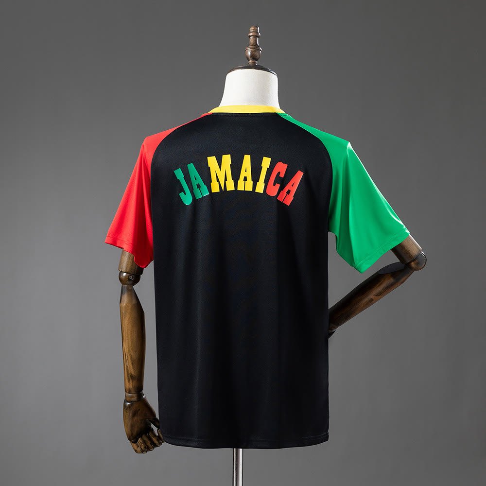 Jamaica 26/27 Pre-Match Jersey