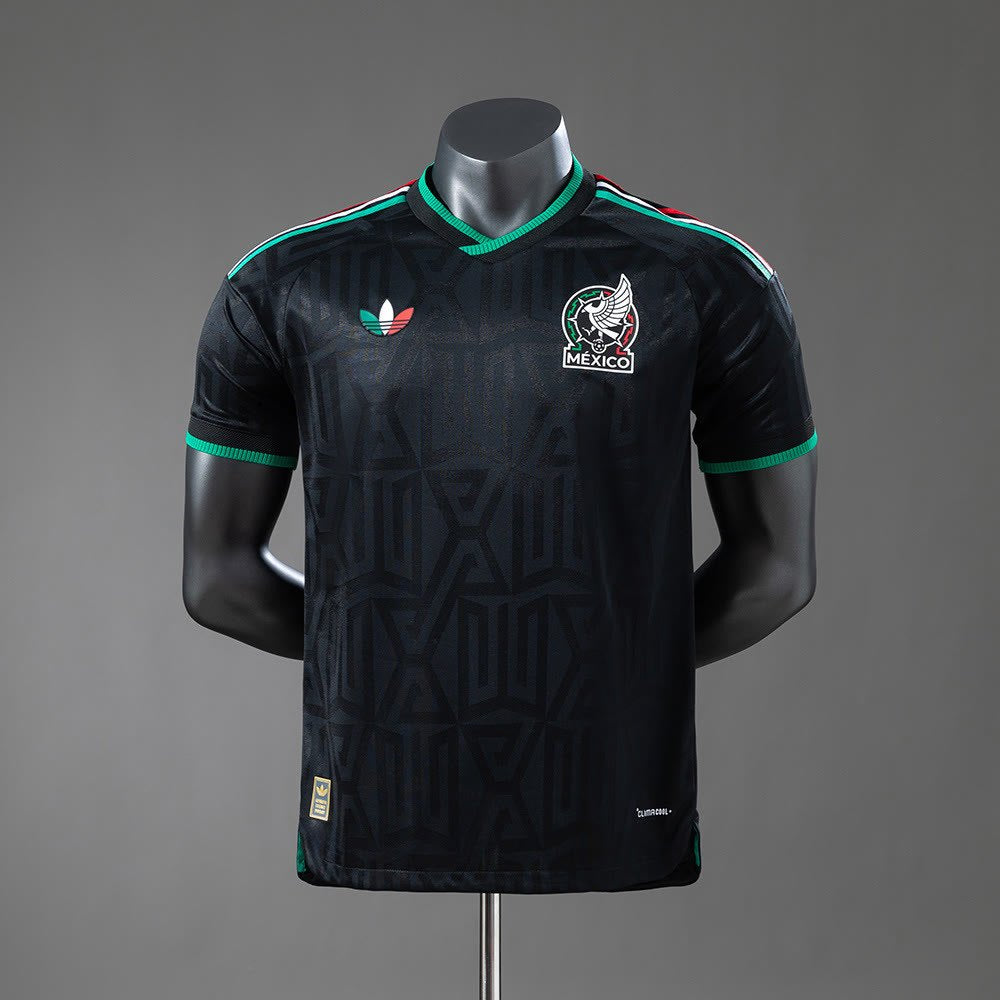 Mexico 2026 Third Away Player Edition Jersey