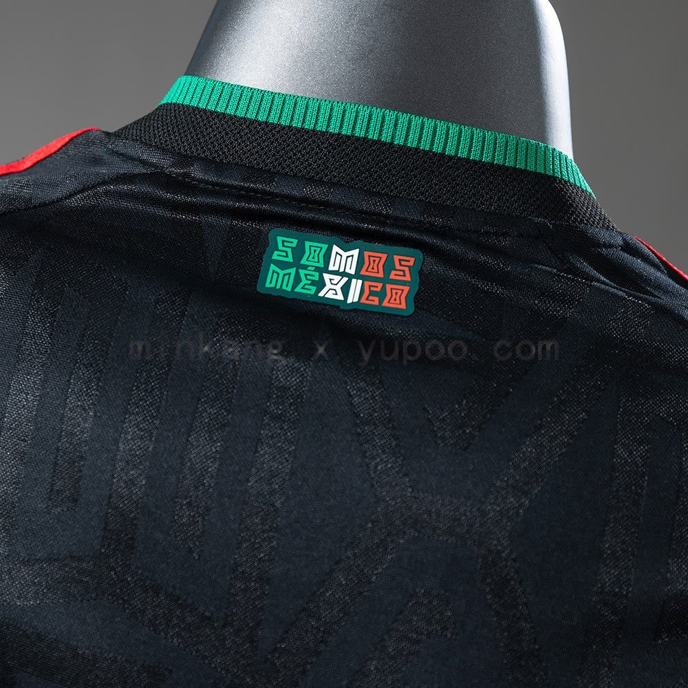 Mexico 2026 Third Away Player Edition Jersey
