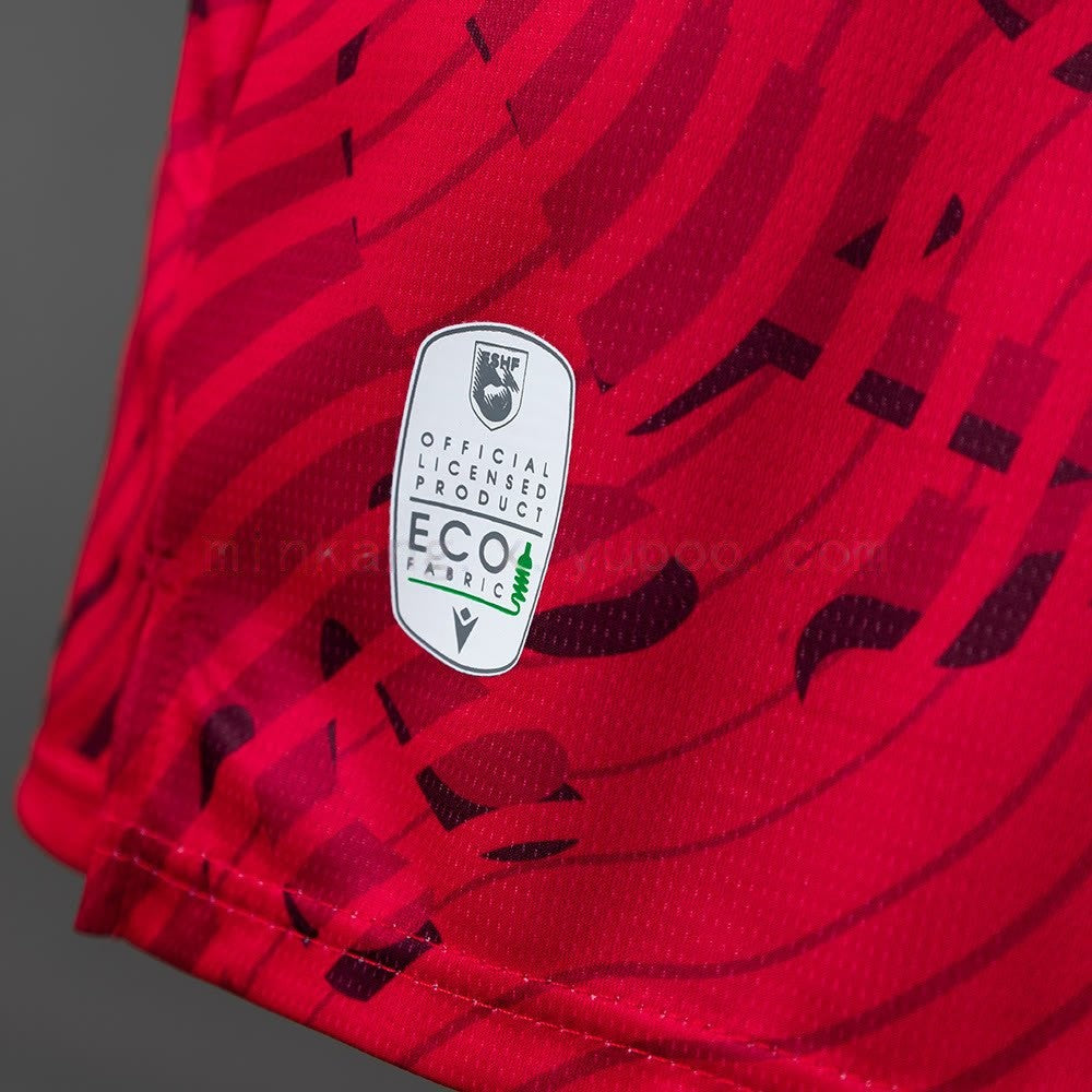 Albania 26/27 Home Jersey
