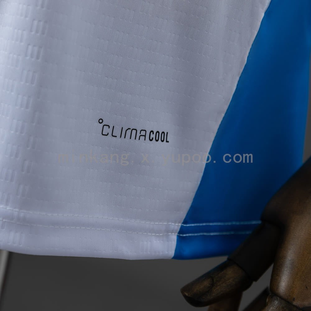 Colombia 2026 Training - White Jersey