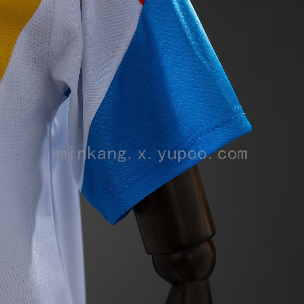 Colombia 2026 Training - White Jersey