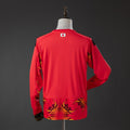 Japan 2026 GK - Red Long-Sleeved Jersey