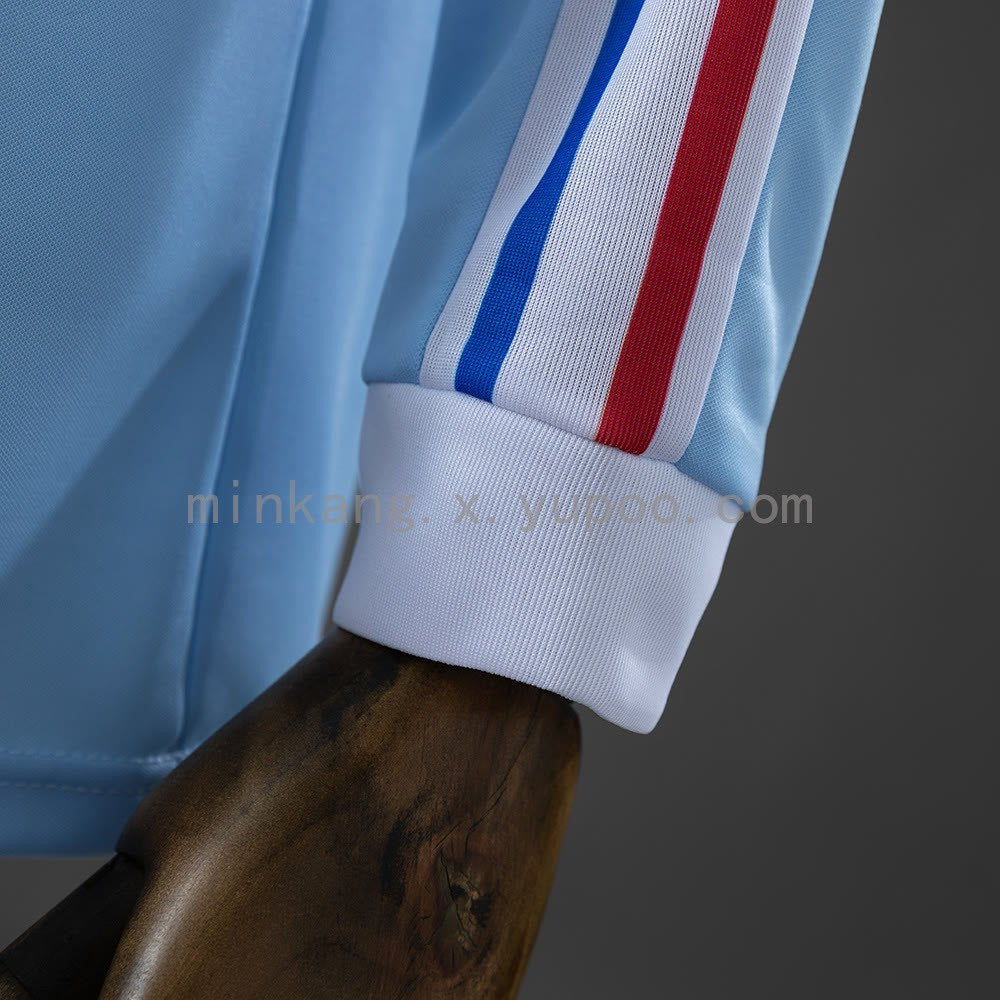 France 2026 120 Years Rugby Long-Sleeve Jersey