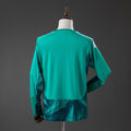 Germany 2026 GK-Green Long-Sleeve Jersey