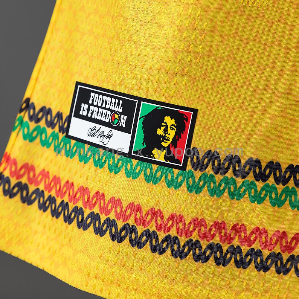 Jamaica 2026 Home Player Edition Jersey