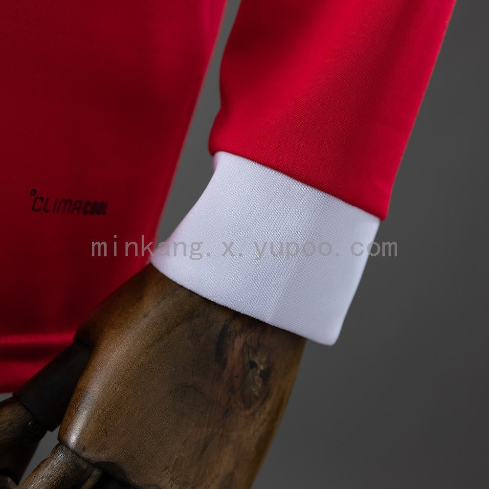 Wales 150th Anniversary Edition Long-Sleeve Jersey