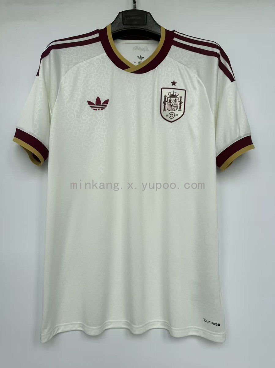1:1 Spain 2026 Away Jersey