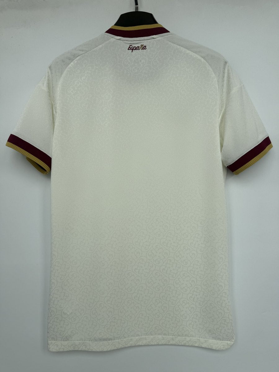 1:1 Player Spain 2026 Away Jersey