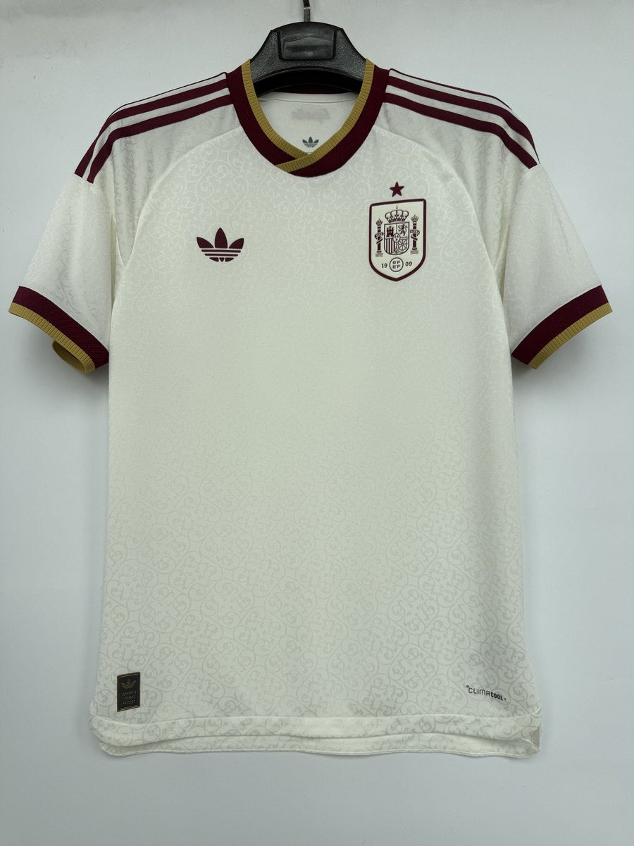 1:1 Player Spain 2026 Away Jersey