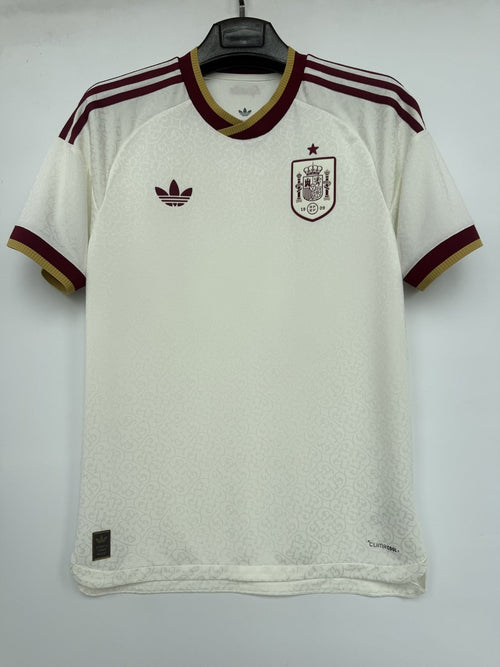 1:1 Player Spain 2026 Away Jersey
