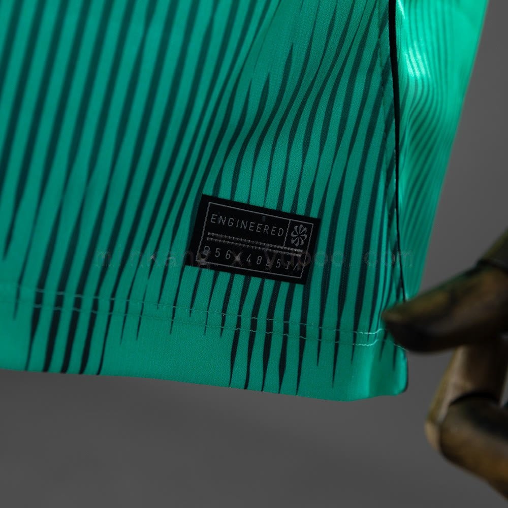 Brazil 2026 Goalkeeper Jersey - Green