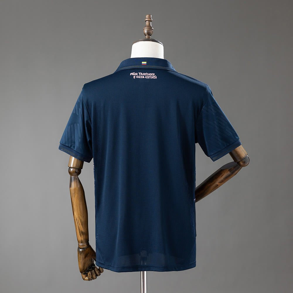 Ecuador 2026 World Cup Away Jersey