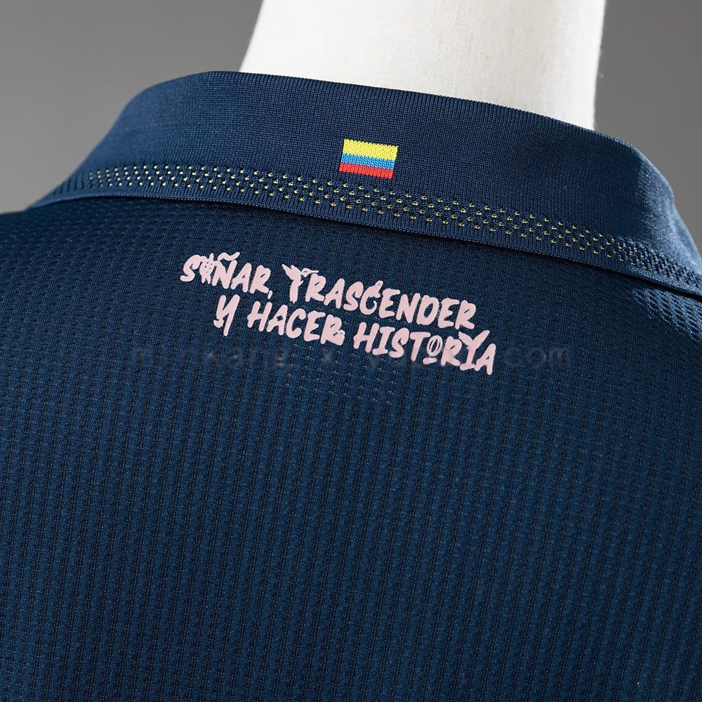 Ecuador 2026 World Cup Away Jersey