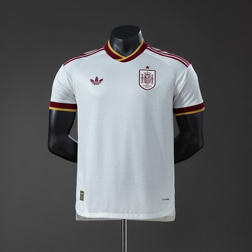 Spain 2026 Away Player Edition Jersey