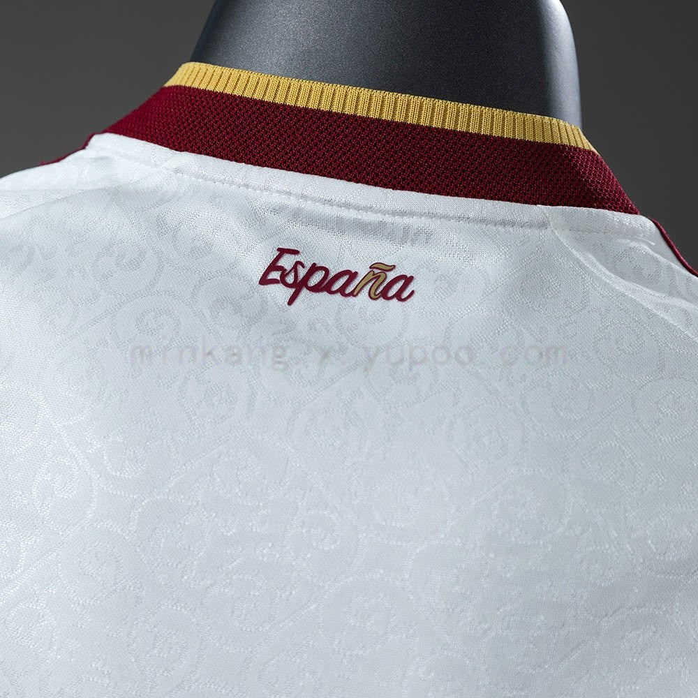 Spain 2026 Away Player Edition Jersey