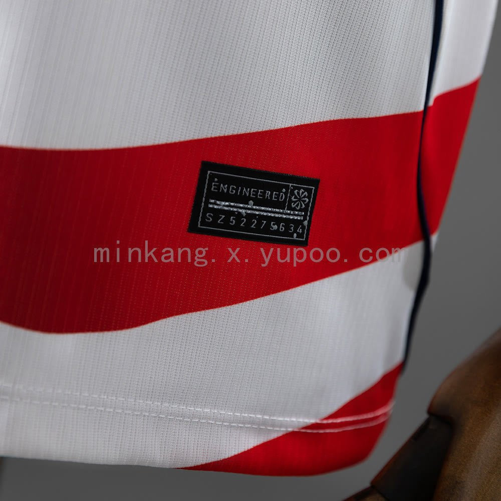 USA 2026 Home Jersey