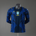 Brazil 2026 Home Away Long-Sleeve Jersey