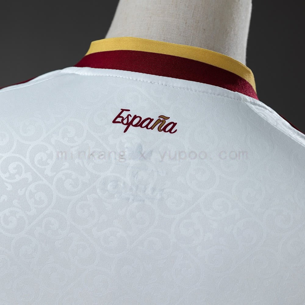 Spain 2026 Away Jersey