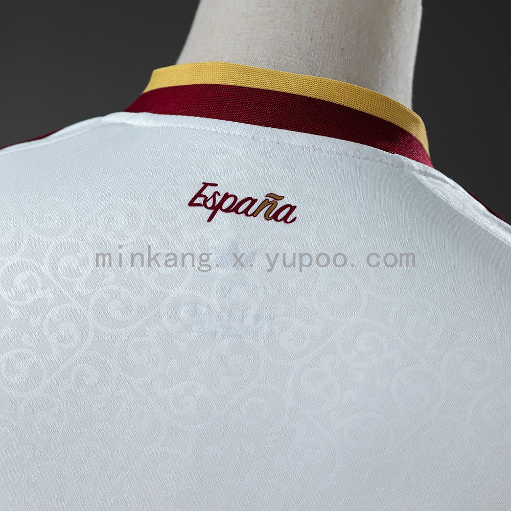 Spain 2026 Away Jersey