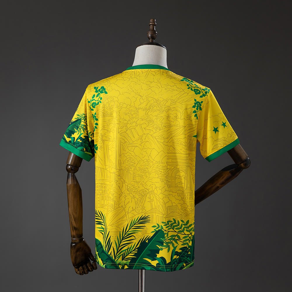 Brazil 2026 Special Edition Jersey