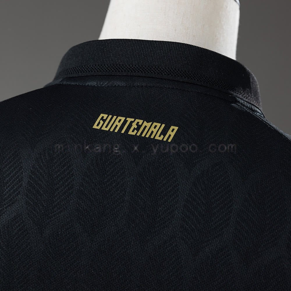 Guatemala 2026 Away Jersey