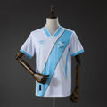 Guatemala 2026 Home Jersey