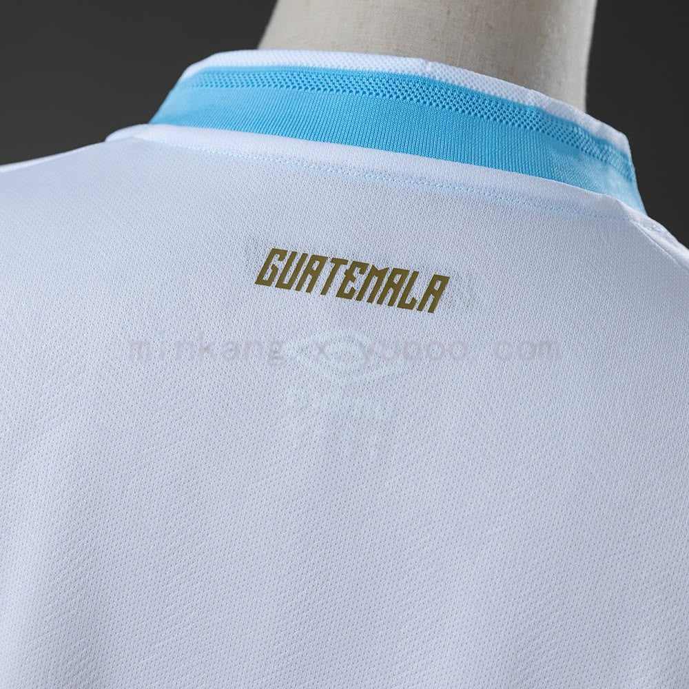 Guatemala 2026 Home Jersey