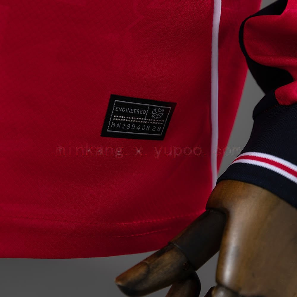 England 2026 Away Long Sleeve Jersey