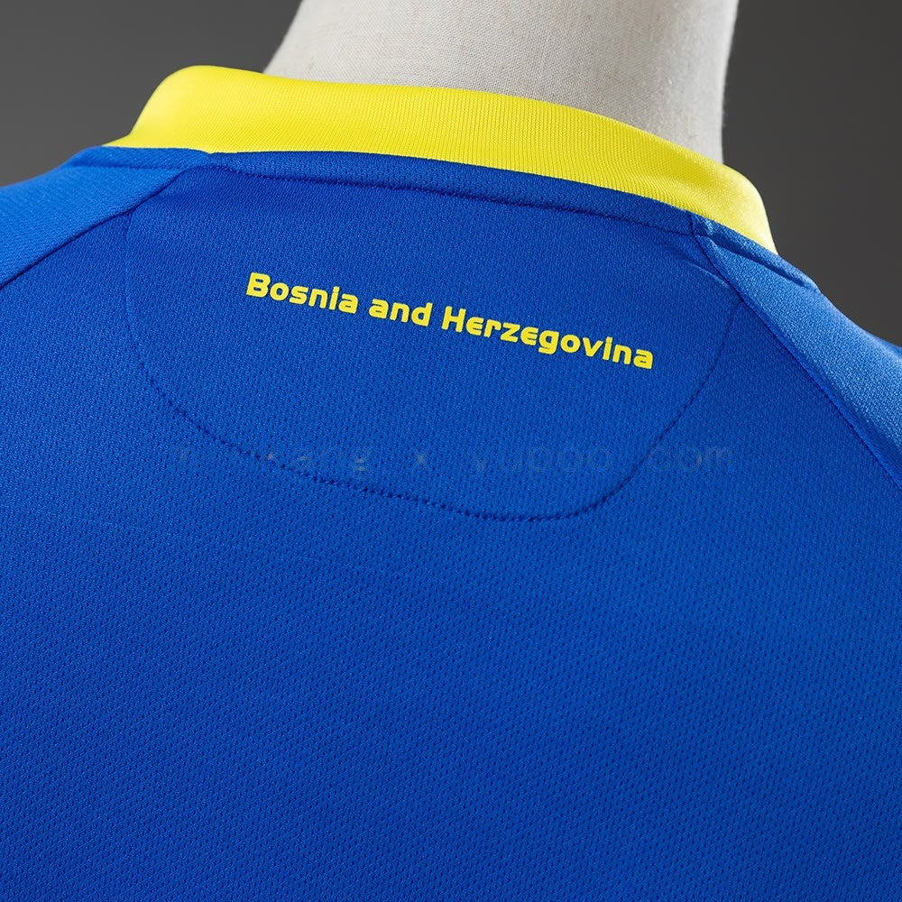Bosnia & Herzegovina 2026 Home Jersey