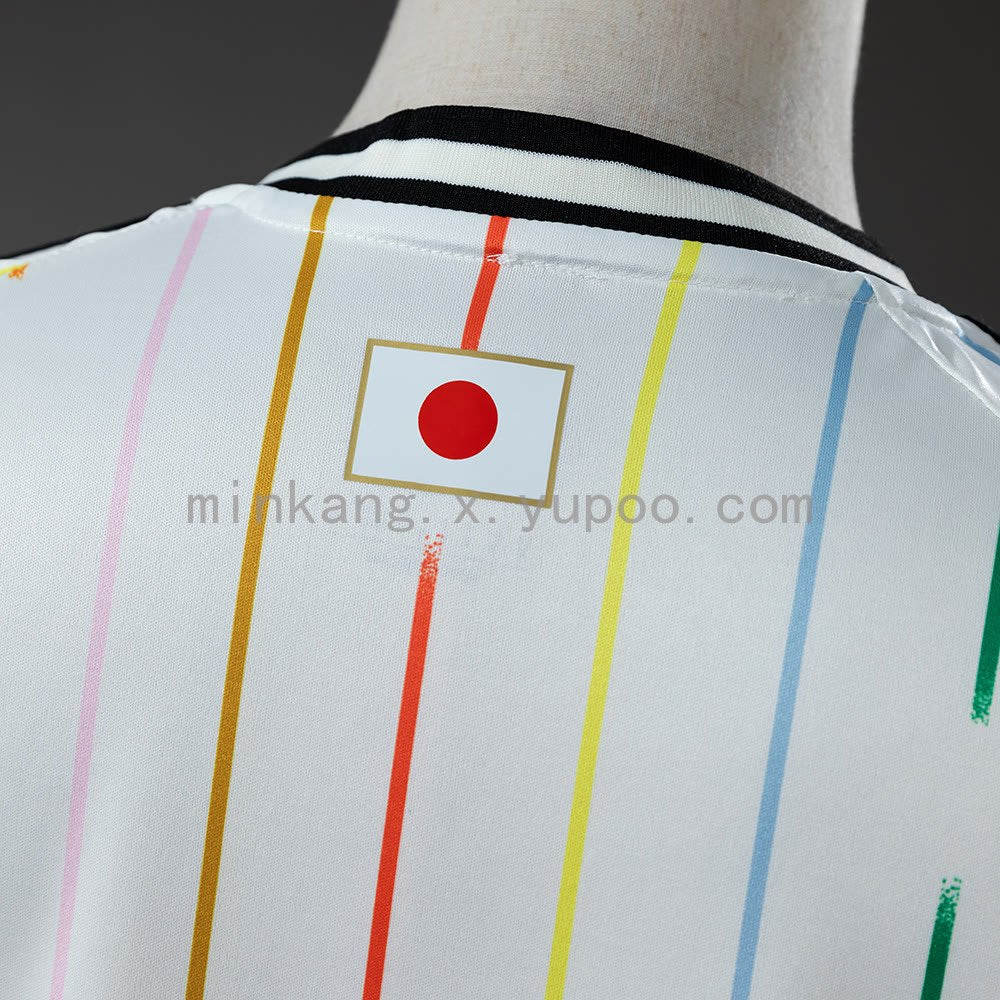 Japan 2026 Away Jersey