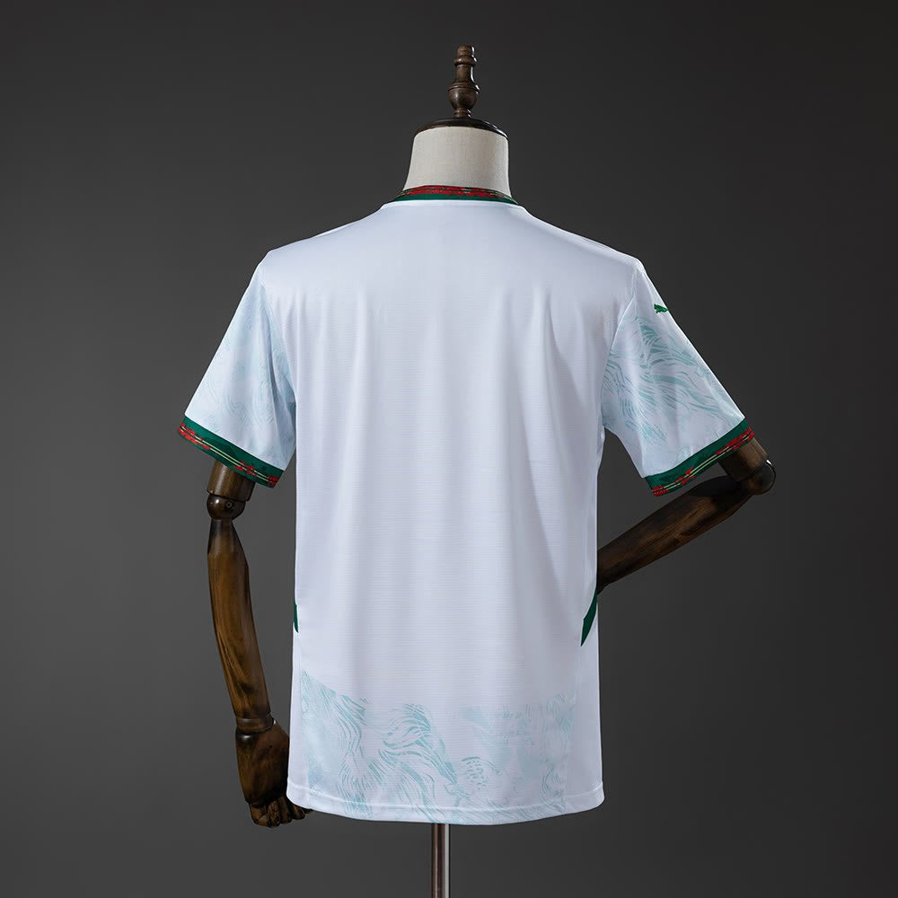 Portugal 2026 Special Edition Jersey White