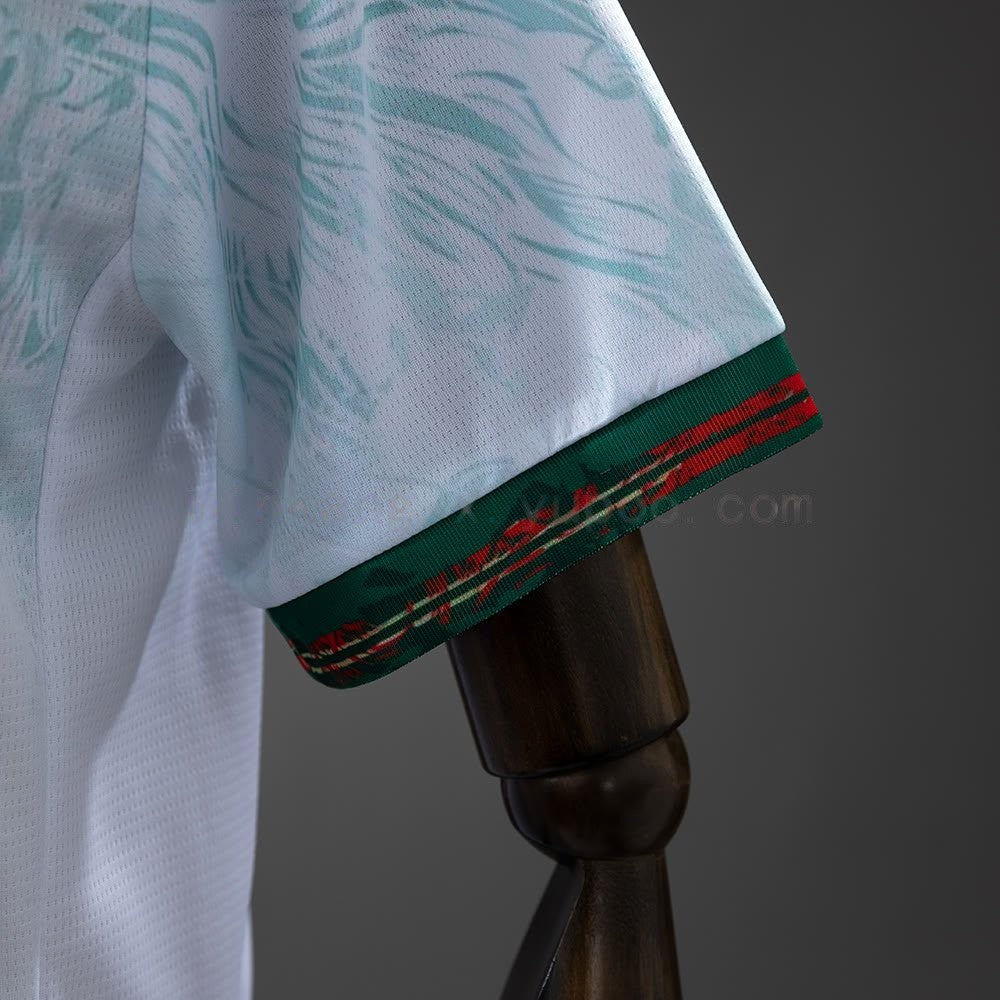 Portugal 2026 Special Edition Jersey White